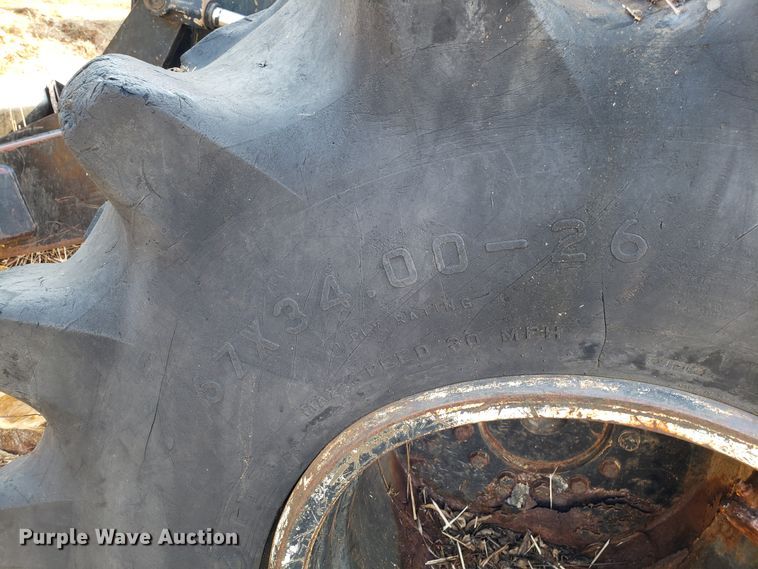 image for item DH2809 Timberland C45 skidder