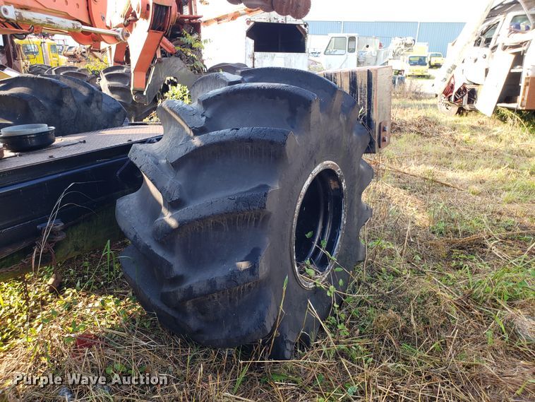 image for item DH2809 Timberland C45 skidder