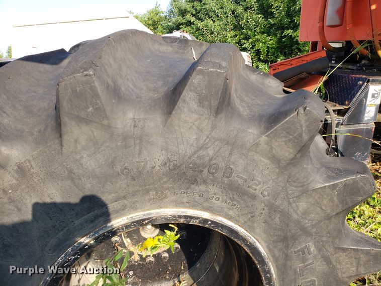 image for item DH2809 Timberland C45 skidder