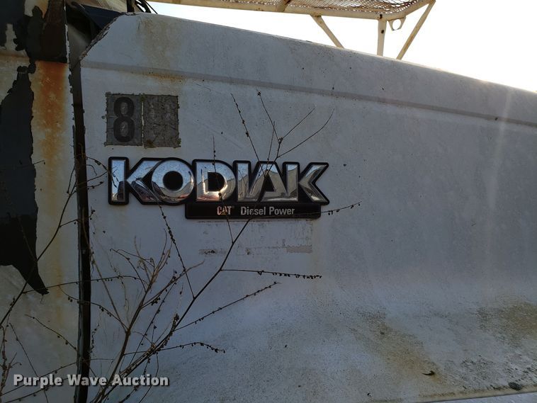 image for item DH2814 1991 Chevrolet Kodiak C6500 bucket tuck