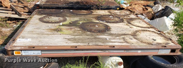 image for item DH2815 Knapheide flatbed