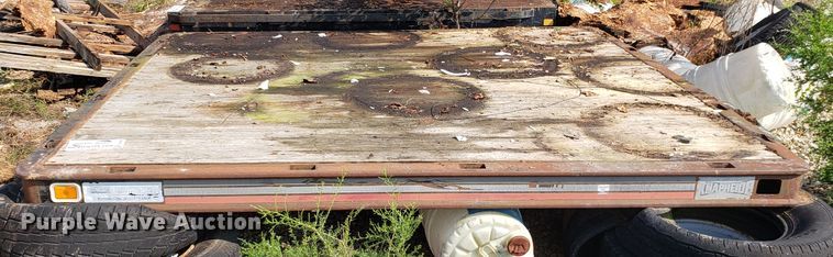 image for item DH2815 Knapheide flatbed