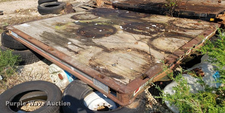 image for item DH2815 Knapheide flatbed