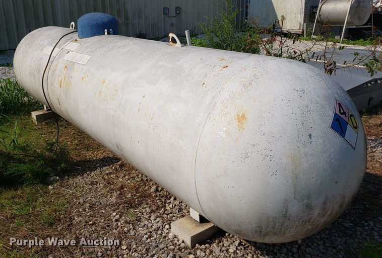 image for item DH2817 Atlas propane tank