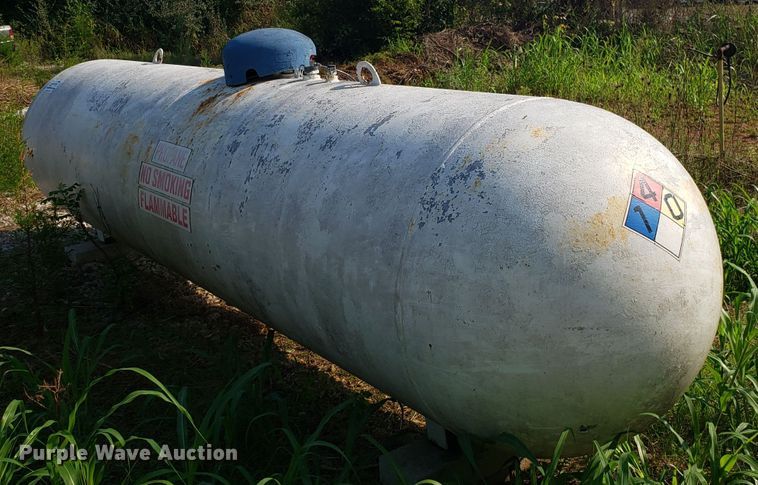 image for item DH2817 Atlas propane tank