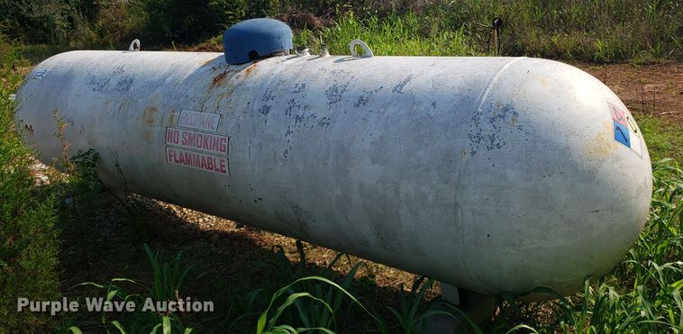 image for item DH2817 Atlas propane tank