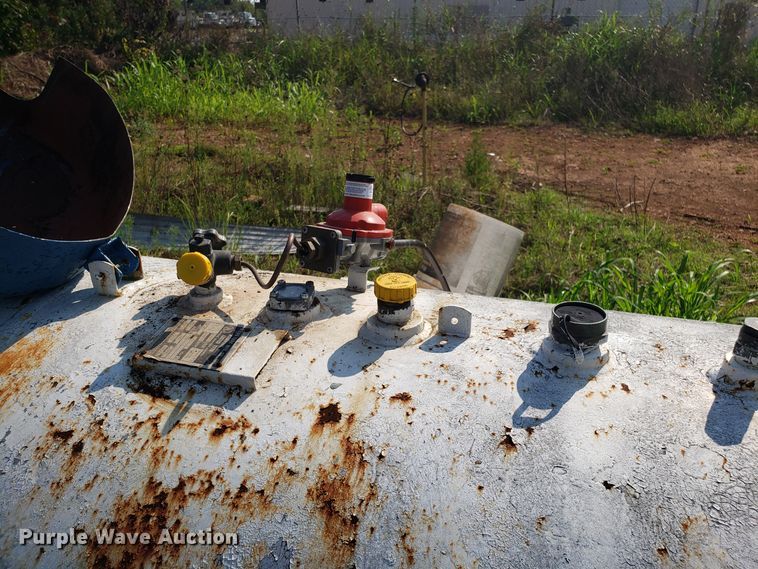 image for item DH2817 Atlas propane tank