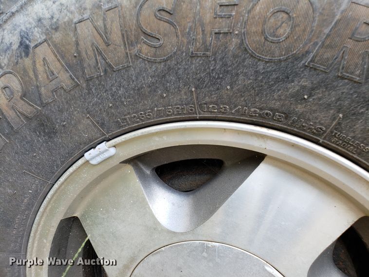 image for item DH2818 1999 GMC Yukon SUV