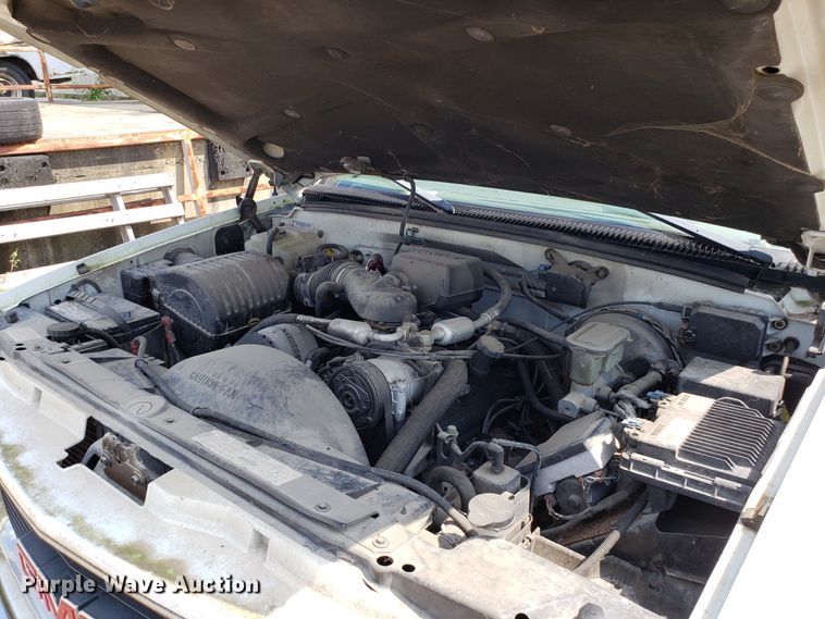 image for item DH2818 1999 GMC Yukon SUV