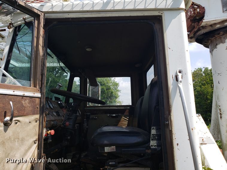 image for item DH2820 1965 Zeligson digger derrick truck