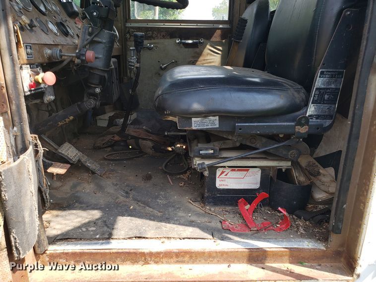 image for item DH2820 1965 Zeligson digger derrick truck