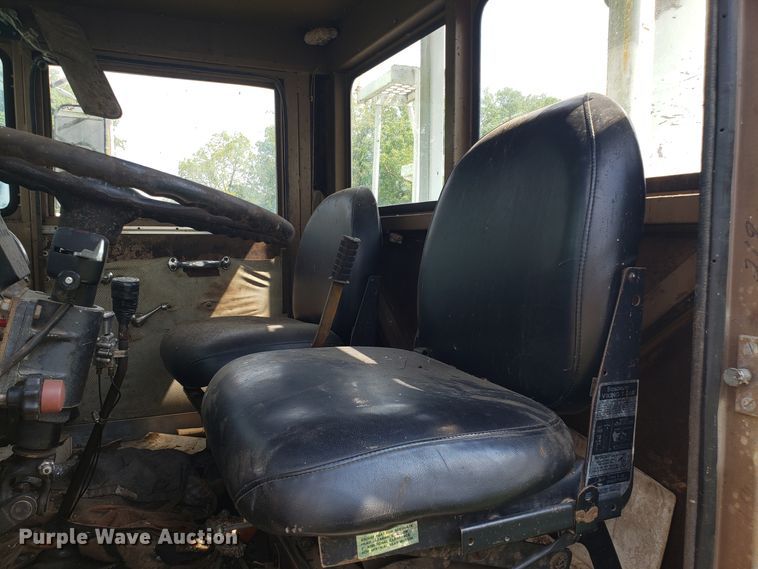 image for item DH2820 1965 Zeligson digger derrick truck