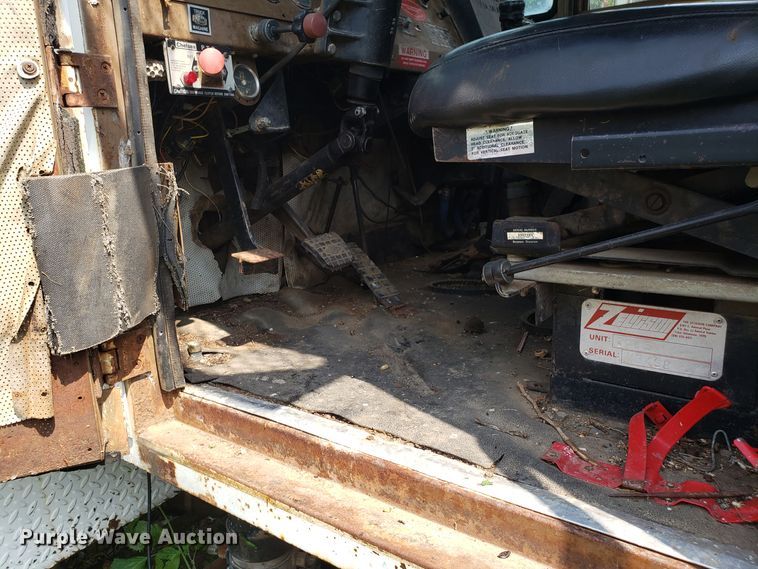 image for item DH2820 1965 Zeligson digger derrick truck