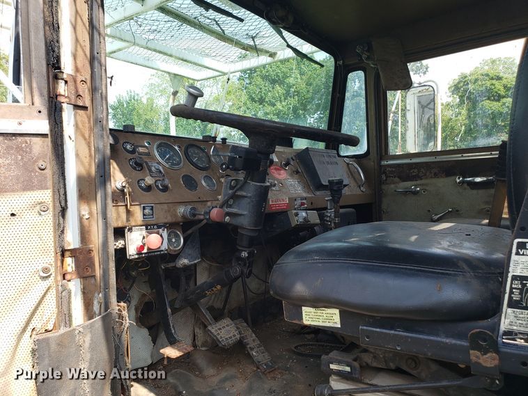 image for item DH2820 1965 Zeligson digger derrick truck