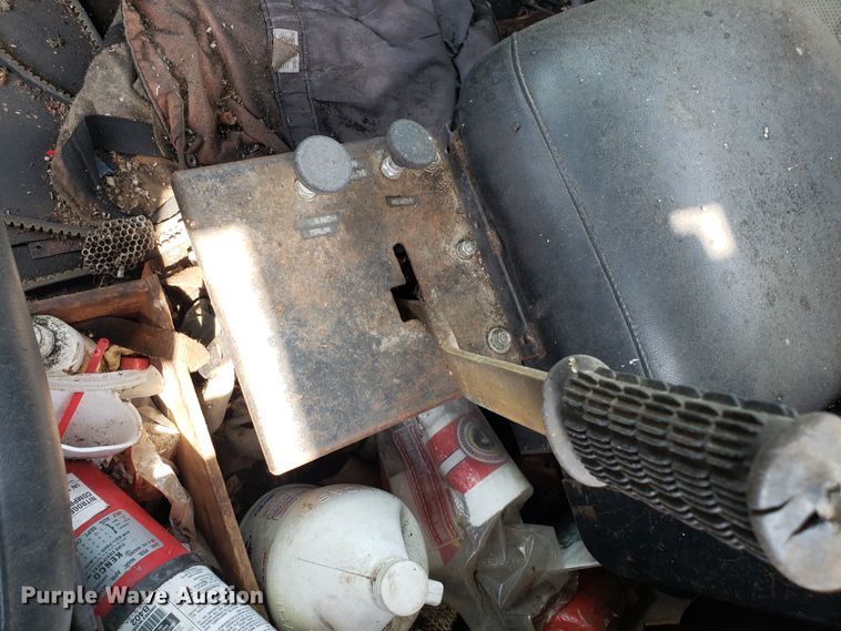 image for item DH2820 1965 Zeligson digger derrick truck