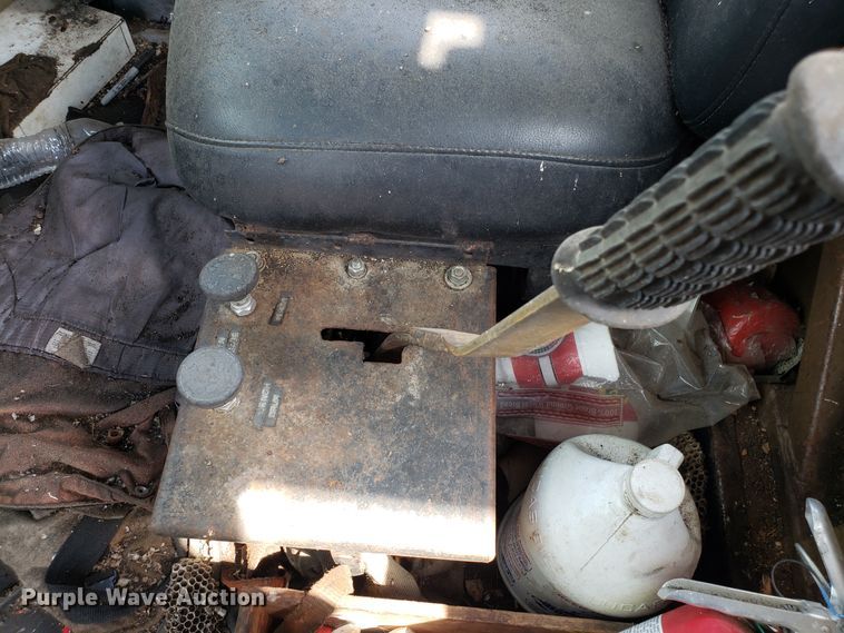 image for item DH2820 1965 Zeligson digger derrick truck