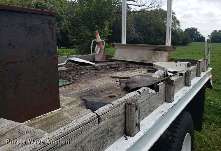 image for item DH2820 1965 Zeligson digger derrick truck