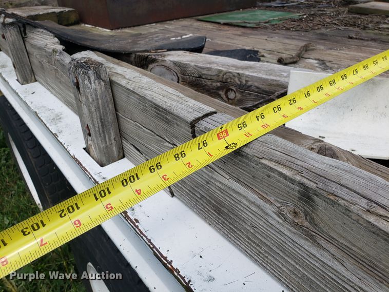 image for item DH2820 1965 Zeligson digger derrick truck