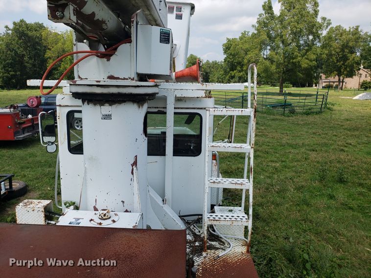 image for item DH2820 1965 Zeligson digger derrick truck