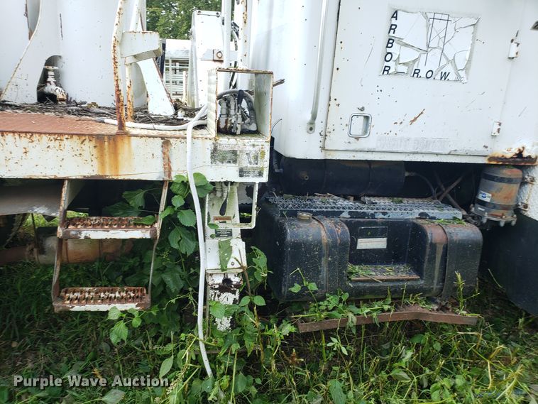 image for item DH2820 1965 Zeligson digger derrick truck