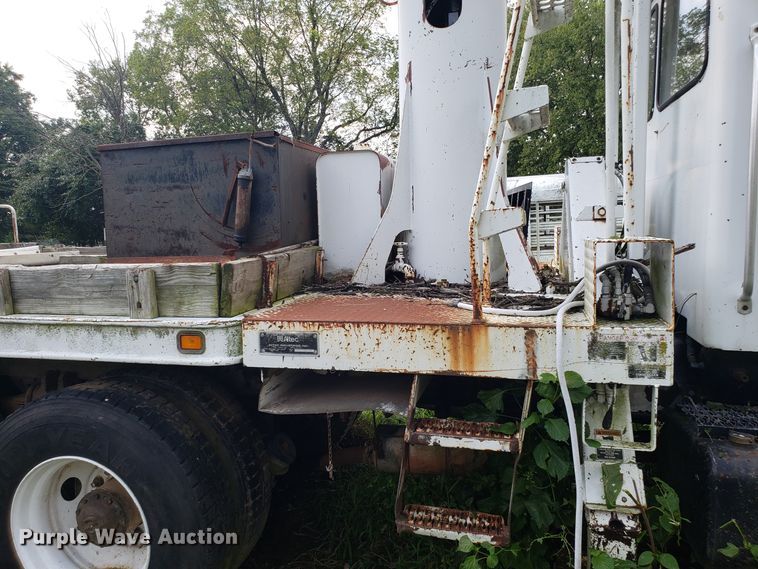 image for item DH2820 1965 Zeligson digger derrick truck