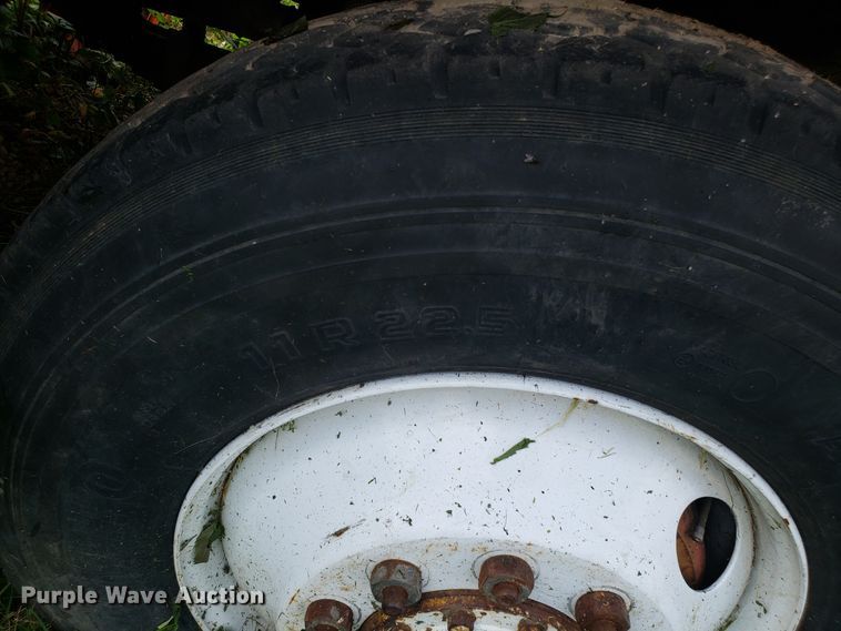 image for item DH2820 1965 Zeligson digger derrick truck