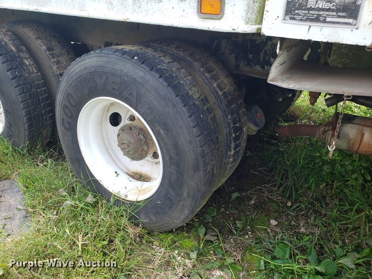 image for item DH2820 1965 Zeligson digger derrick truck