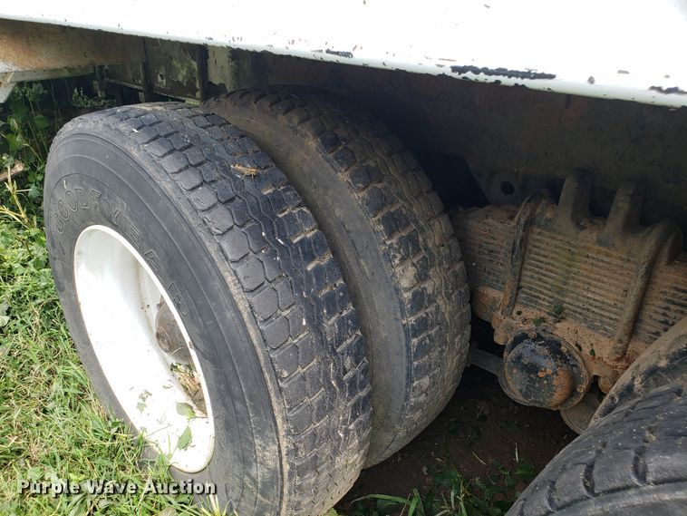 image for item DH2820 1965 Zeligson digger derrick truck