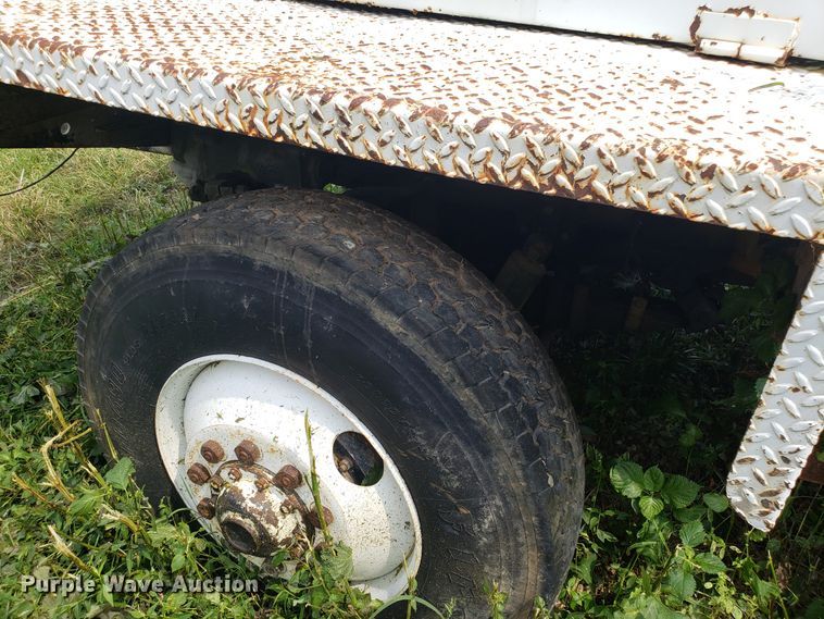 image for item DH2820 1965 Zeligson digger derrick truck