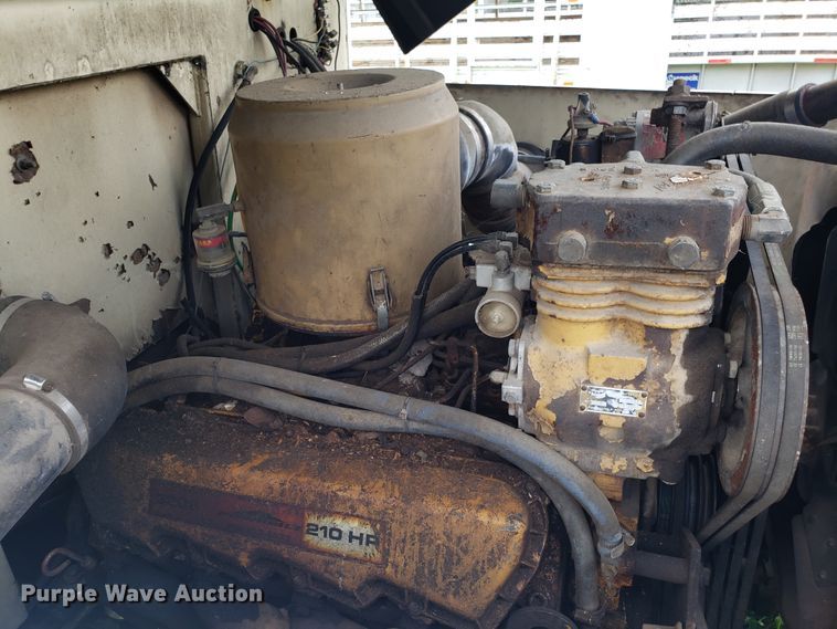 image for item DH2820 1965 Zeligson digger derrick truck