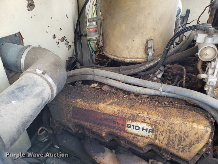 image for item DH2820 1965 Zeligson digger derrick truck