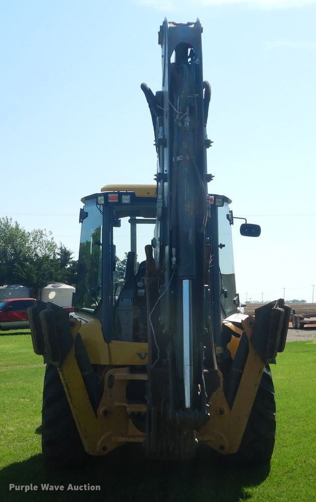image for item DH3507 2012 Volvo BL70B backhoe