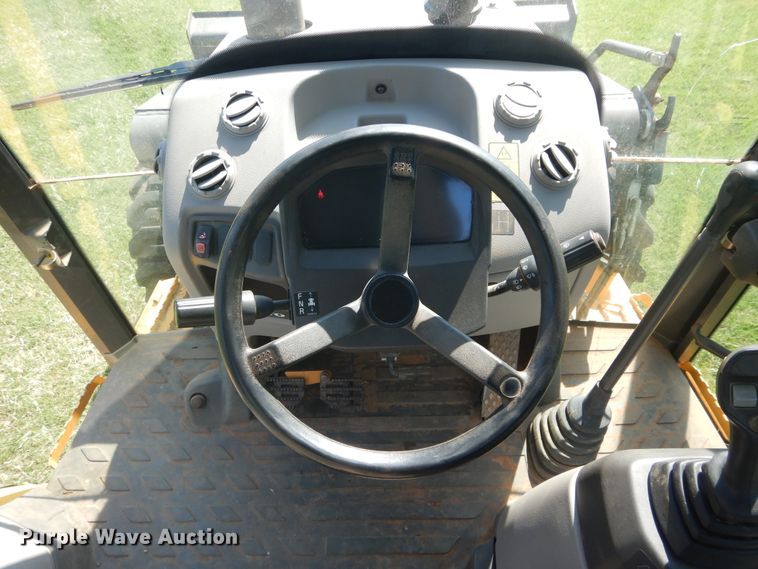 image for item DH3507 2012 Volvo BL70B backhoe