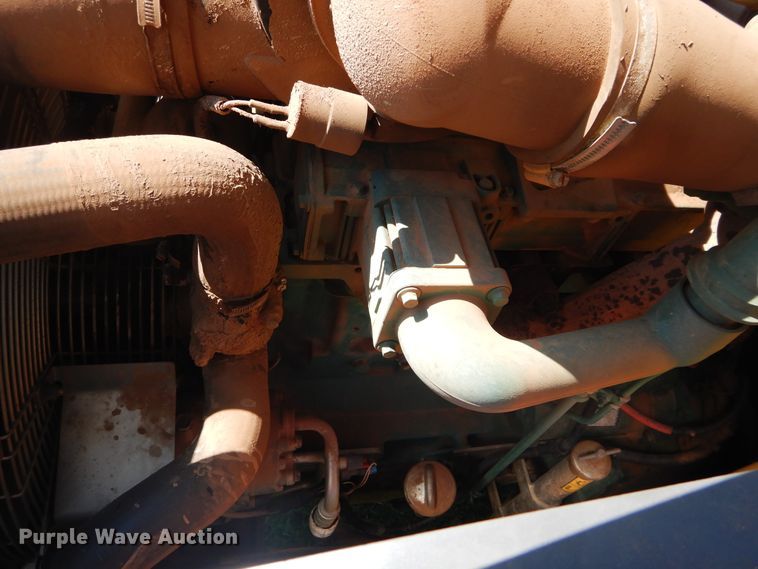 image for item DH3507 2012 Volvo BL70B backhoe