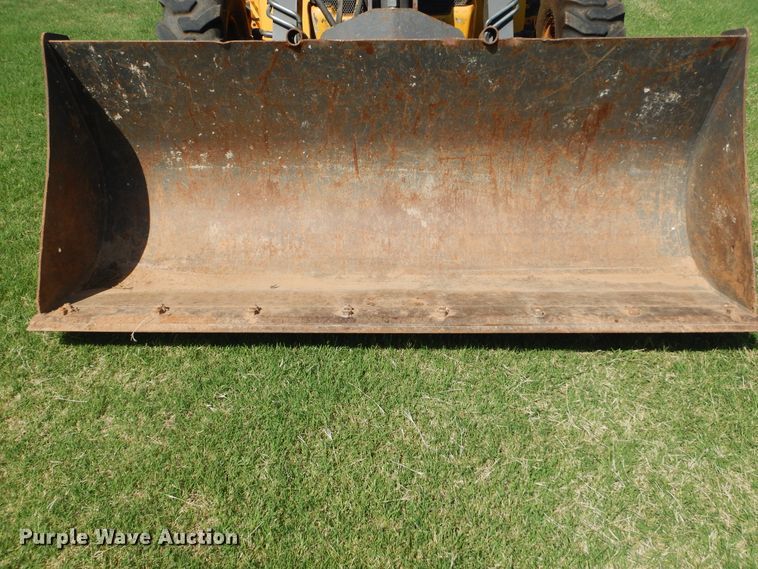 image for item DH3507 2012 Volvo BL70B backhoe