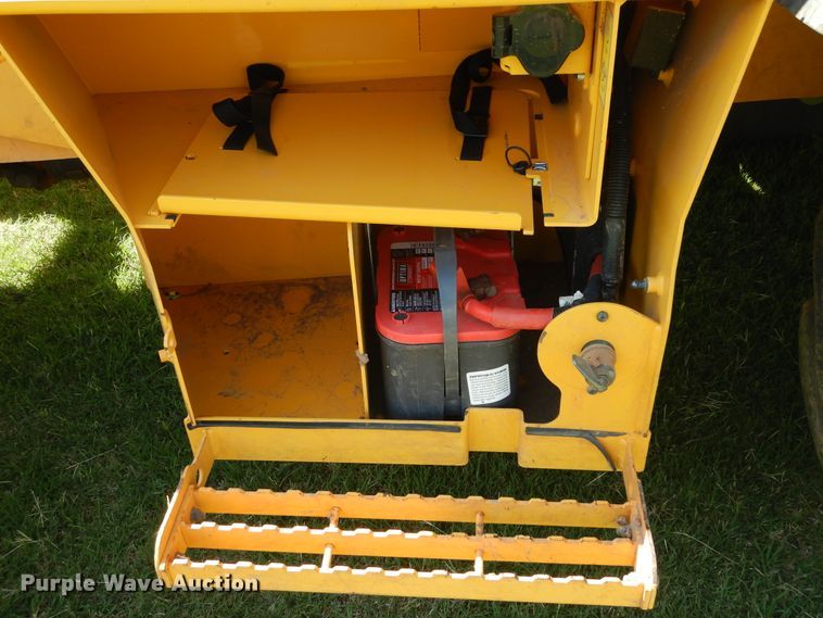 image for item DH3507 2012 Volvo BL70B backhoe