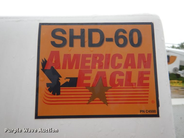 image for item DH6097 2007 Hino 258 service truck with crane