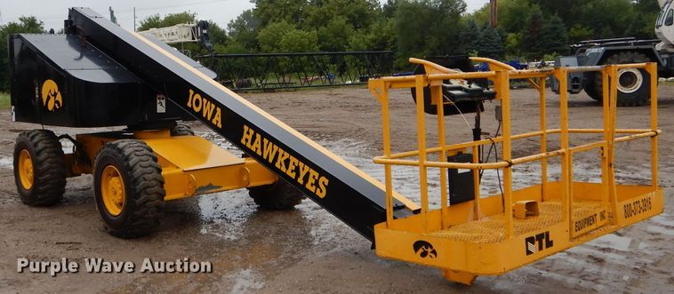 image for item DH6098 1999 Terex TB60 boom lift