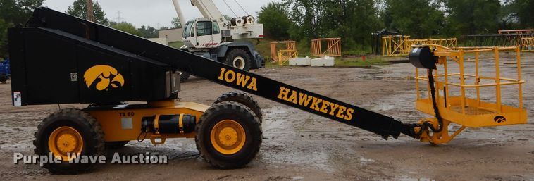 image for item DH6098 1999 Terex TB60 boom lift