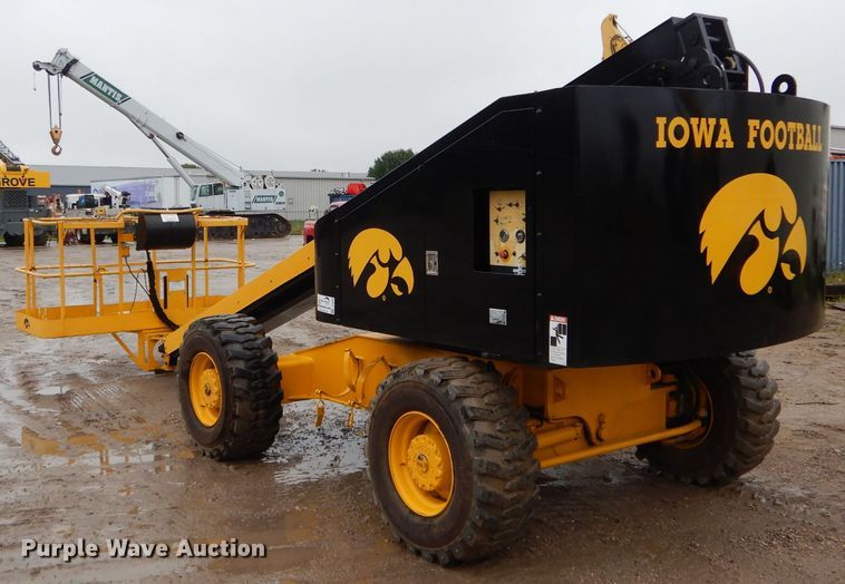 image for item DH6098 1999 Terex TB60 boom lift