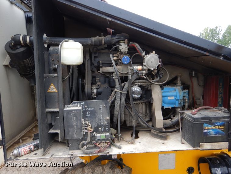 image for item DH6098 1999 Terex TB60 boom lift