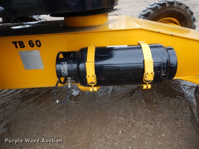 image for item DH6098 1999 Terex TB60 boom lift