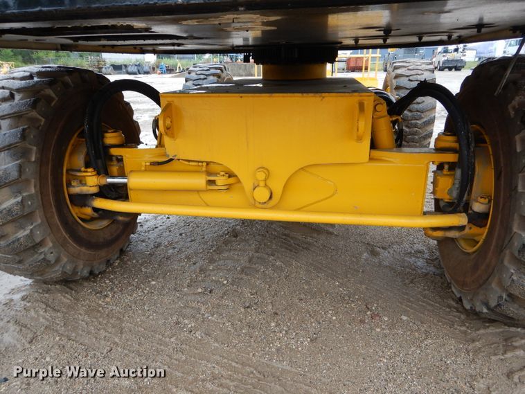 image for item DH6098 1999 Terex TB60 boom lift