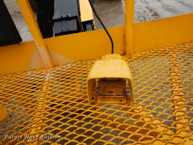 image for item DH6098 1999 Terex TB60 boom lift