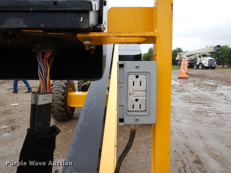 image for item DH6098 1999 Terex TB60 boom lift