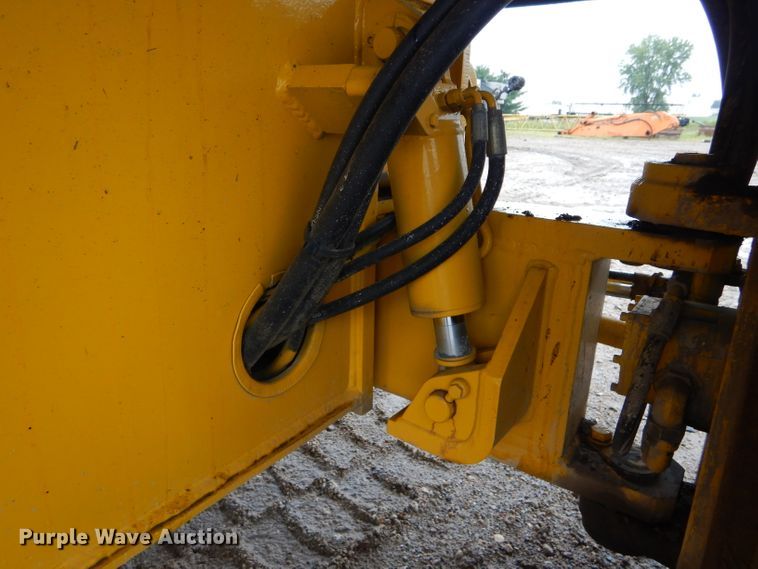 image for item DH6098 1999 Terex TB60 boom lift