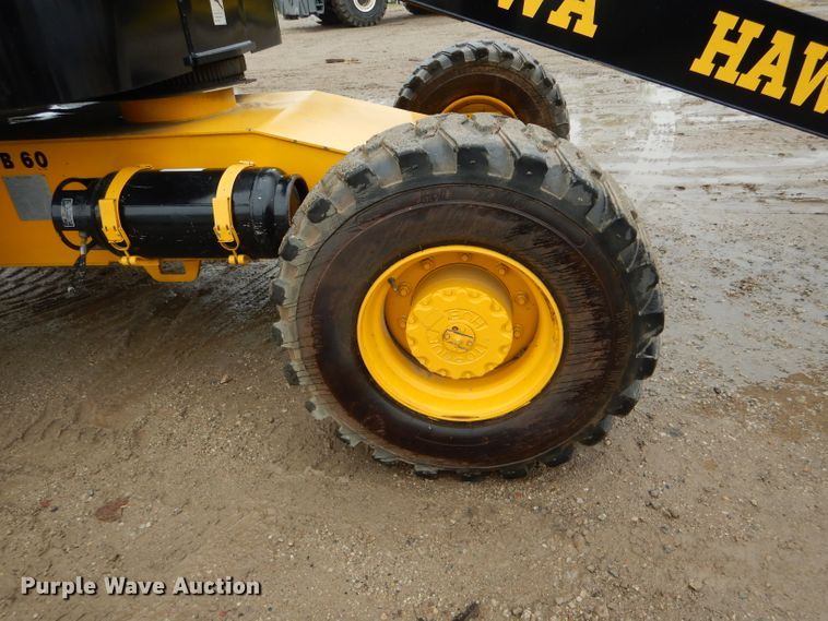 image for item DH6098 1999 Terex TB60 boom lift