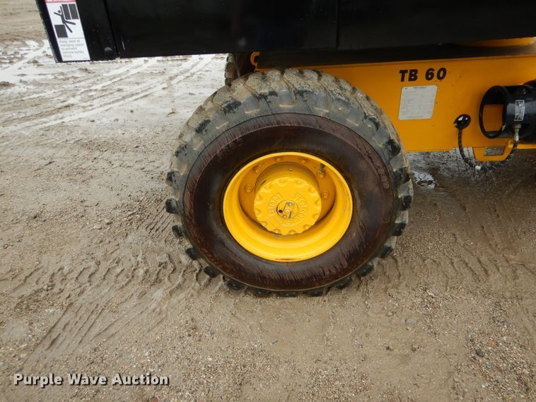 image for item DH6098 1999 Terex TB60 boom lift