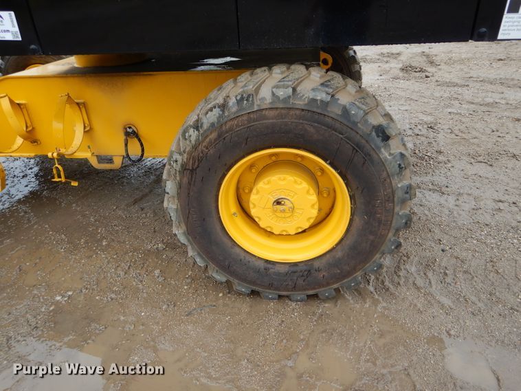 image for item DH6098 1999 Terex TB60 boom lift