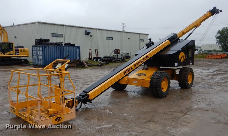 image for item DH6099 Terex TB60 boom lift